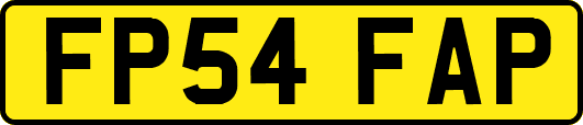 FP54FAP