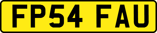 FP54FAU