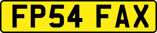 FP54FAX