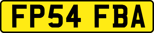 FP54FBA