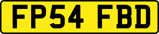 FP54FBD