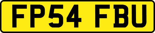 FP54FBU