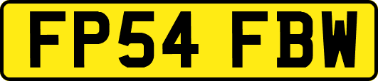 FP54FBW