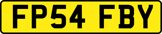 FP54FBY