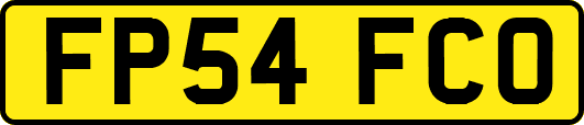 FP54FCO