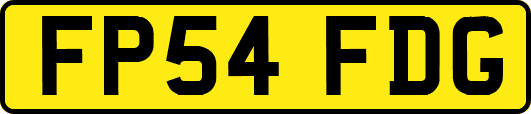 FP54FDG