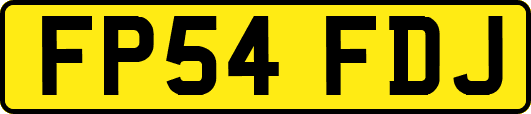 FP54FDJ