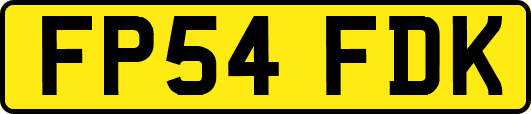 FP54FDK
