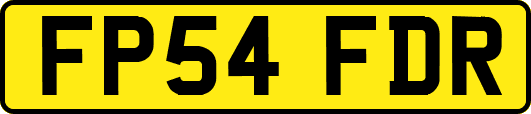 FP54FDR