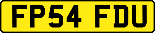 FP54FDU