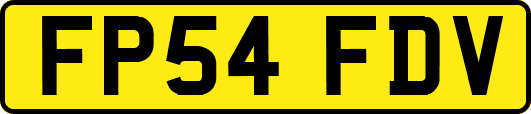 FP54FDV
