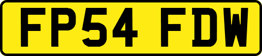 FP54FDW