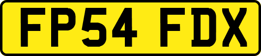 FP54FDX