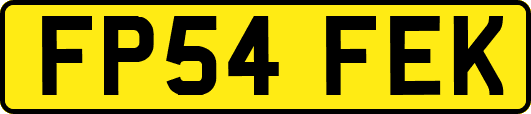 FP54FEK