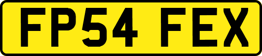 FP54FEX