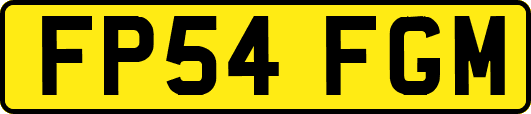FP54FGM