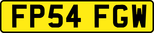 FP54FGW
