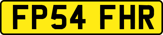 FP54FHR