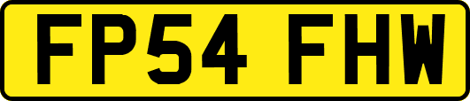 FP54FHW