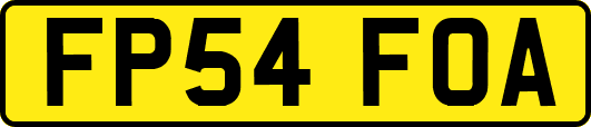 FP54FOA