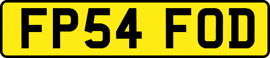 FP54FOD