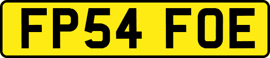 FP54FOE