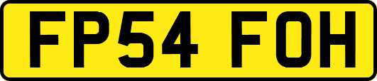 FP54FOH