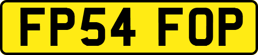FP54FOP