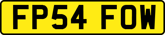 FP54FOW