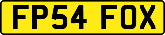 FP54FOX