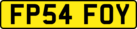 FP54FOY
