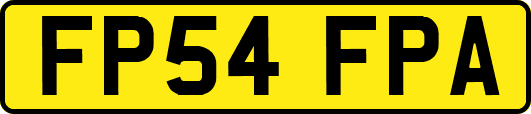 FP54FPA