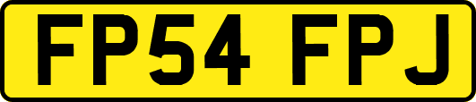 FP54FPJ