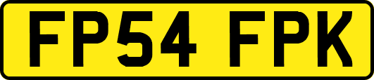 FP54FPK
