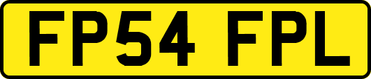 FP54FPL
