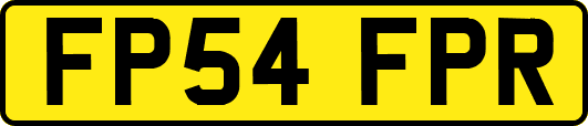 FP54FPR
