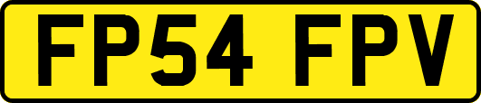 FP54FPV