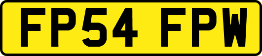 FP54FPW