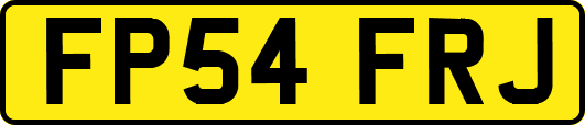 FP54FRJ