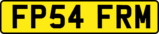 FP54FRM