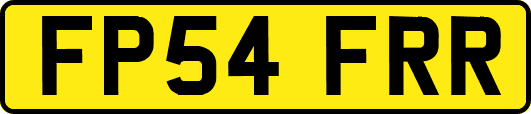 FP54FRR