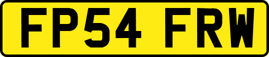 FP54FRW