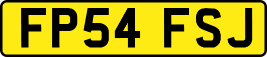 FP54FSJ