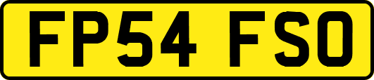 FP54FSO