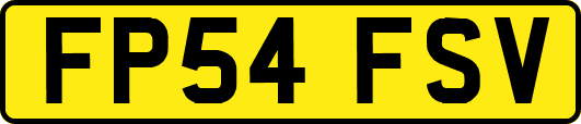 FP54FSV