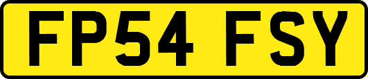 FP54FSY