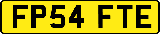 FP54FTE