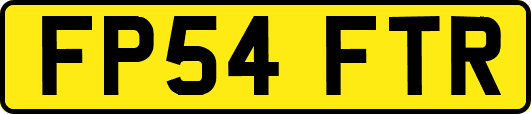 FP54FTR