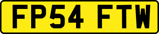 FP54FTW