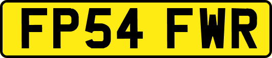 FP54FWR